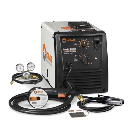 Hobart 210 welder review